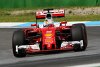 Bild zum Inhalt: Vettel begrüßt Funkregel: "Jetzt hören die dummen Strafen auf"