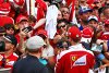 Bild zum Inhalt: Deutschland-Grand-Prix: So emotional war Pole für Rosberg