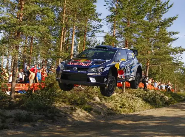Andreas Mikkelsen Titel-Bild zur News: Andreas Mikkelsen