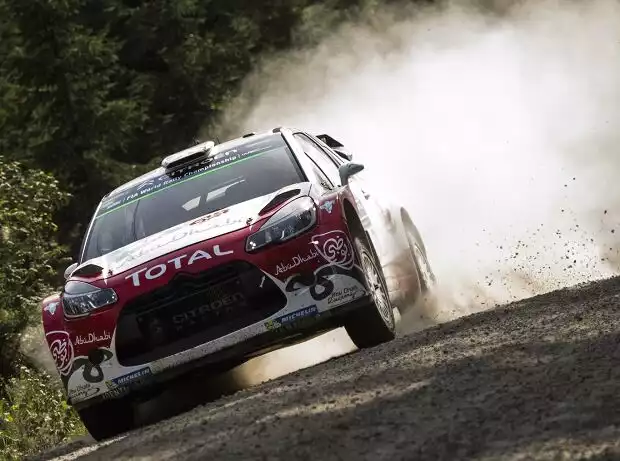 Titel-Bild zur News: Kris Meeke