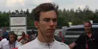 Bild zum Inhalt: Feuerlöscher leer: Pierre Gasly aus der Wertung genommen