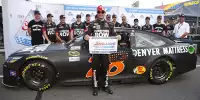 Bild zum Inhalt: Pocono: Dritte Pole der Saison für Truex jun.