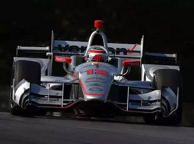 Will Power Titel-Bild zur News: Will Power