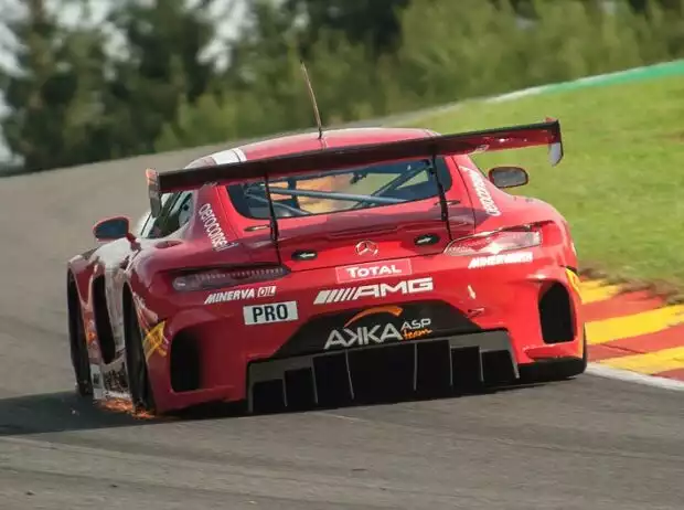 Tristan Vautier, Renger van der Zande, Felix Rosenqvist Titel-Bild zur News: Tristan Vautier, Renger van der Zande, Felix Rosenqvist