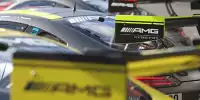 Mercedes AMG GT3, Heckflügel