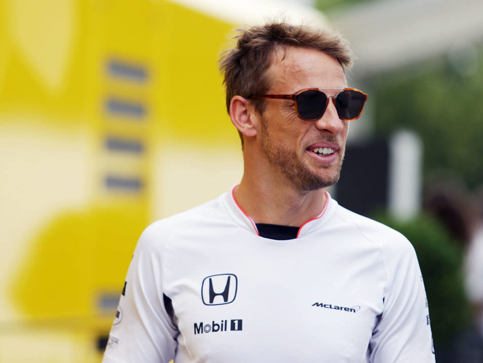 Jenson Button