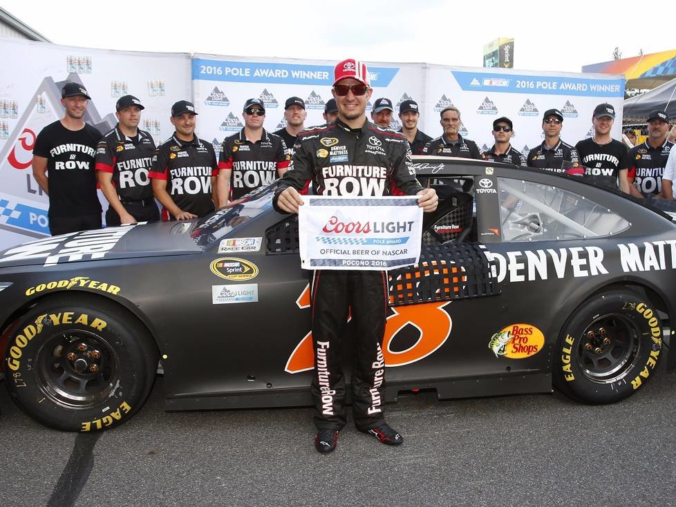 Martin Truex Jun.