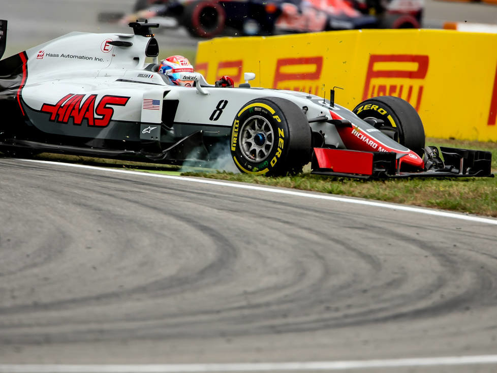 Romain Grosjean