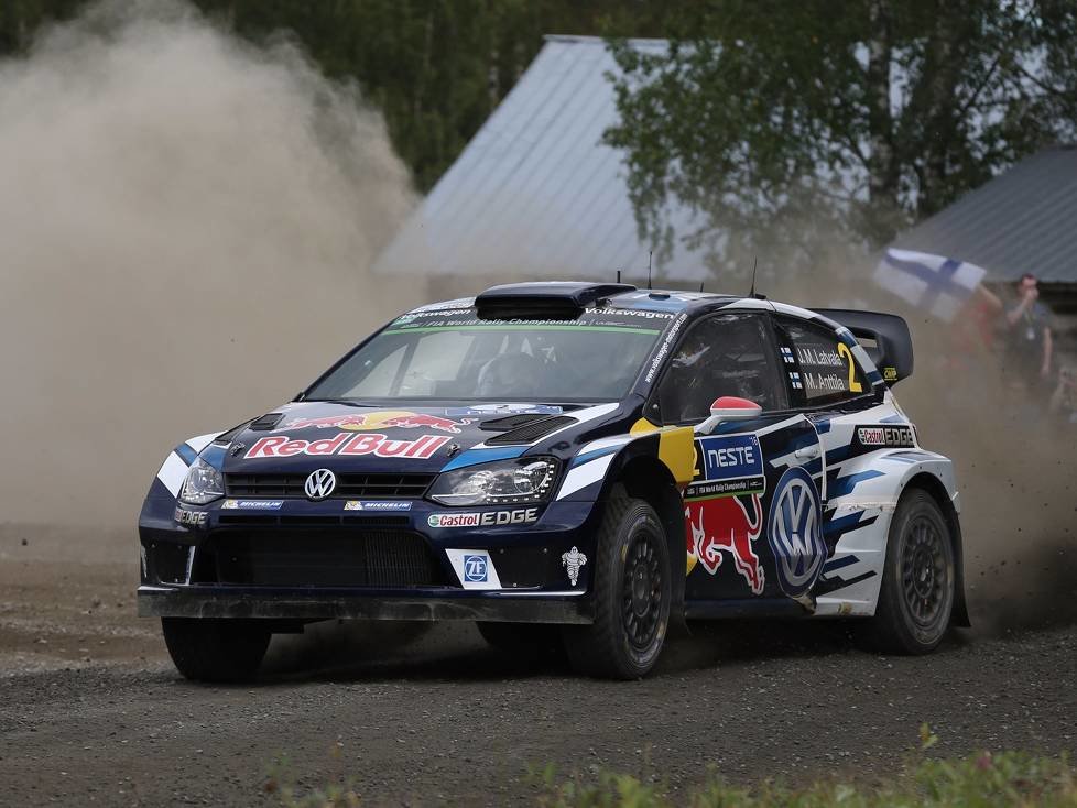 Jari-Matti Latvala, Miikka Anttila