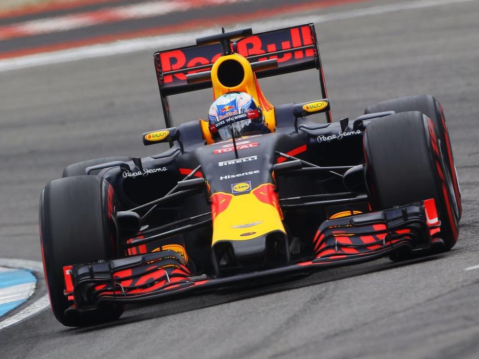 Daniel Ricciardo
