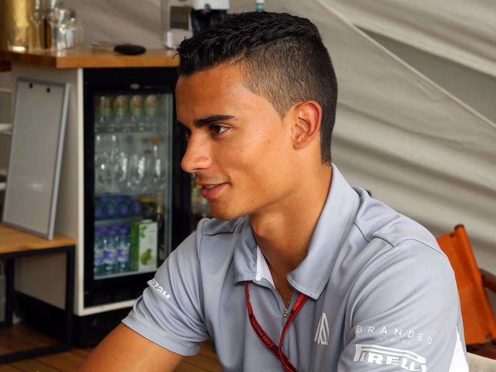 Pascal Wehrlein