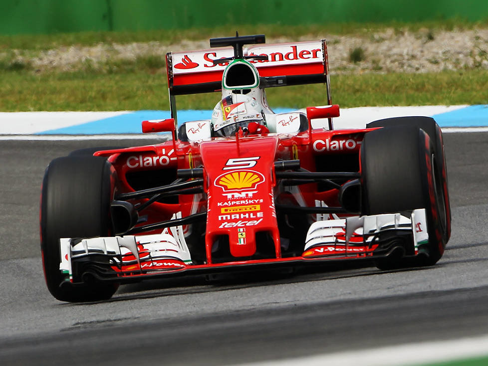 Sebastian Vettel