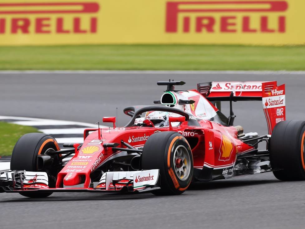 Sebastian Vettel