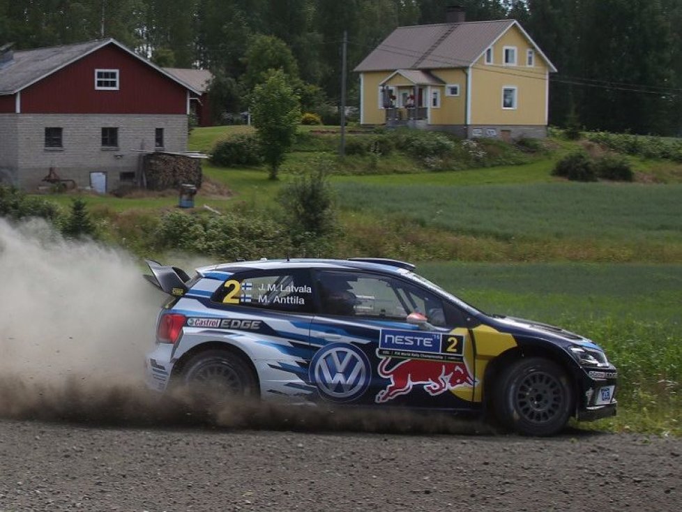 Jari-Matti Latvala, Miikka Anttila