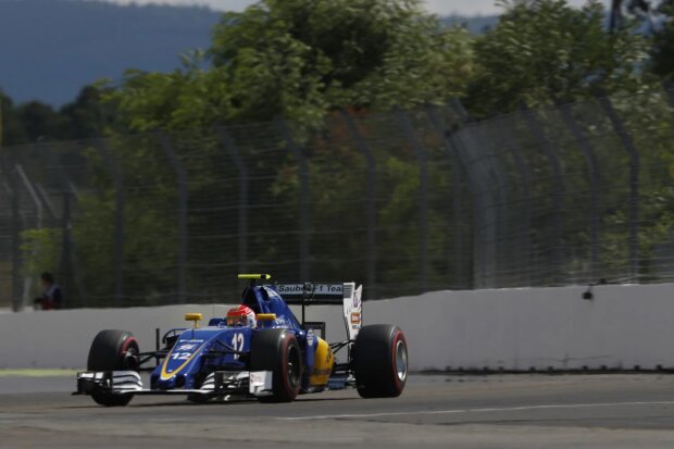 Felipe Nasr Ferrari Scuderia Ferrari F1Sauber Sauber F1 Team F1 ~Felipe Nasr (Sauber) ~ 