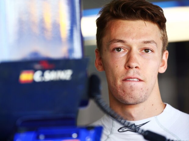 Daniil Kwjat Daniil Kwjat