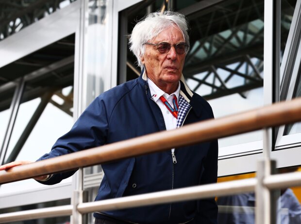 Bernie Ecclestone Bernie Ecclestone