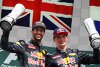 Bild zum Inhalt: Red Bull jubelt: Mit Teamarbeit Rosberg und Ferrari geschlagen