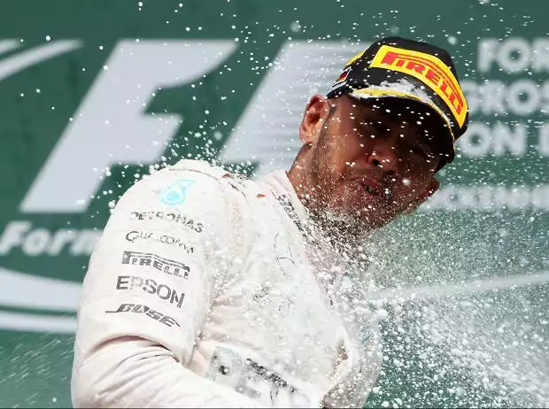 Lewis Hamilton Titel-Bild zur News: Lewis Hamilton