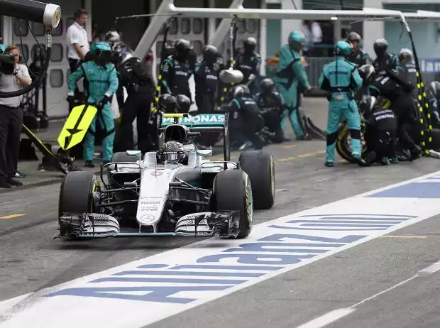 Titel-Bild zur News: Nico Rosberg