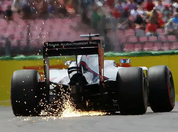 Romain Grosjean Titel-Bild zur News: Romain Grosjean