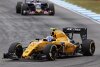 Renault: Warum Palmer eine Kollision nicht vermeiden konnte