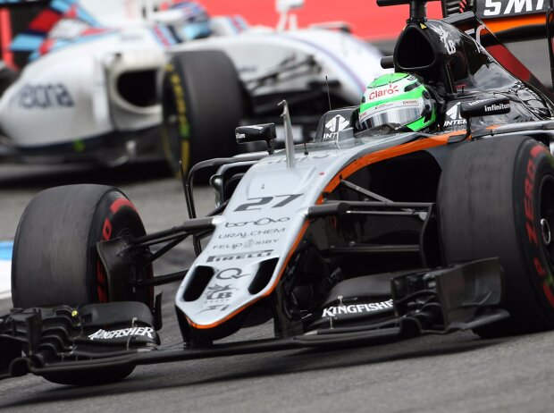 Nico Hülkenberg Nico Hülkenberg