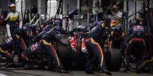 Punktelos in Hockenheim: Sainz ärgert langsamer Boxenstopp
