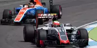 Bild zum Inhalt: Blaue Flaggen: Diesmal ärgert sich Ricciardo über Gutierrez