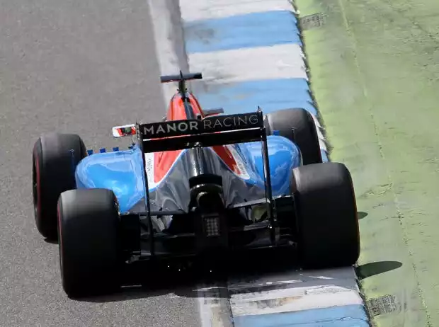 Pascal Wehrlein Titel-Bild zur News: Pascal Wehrlein