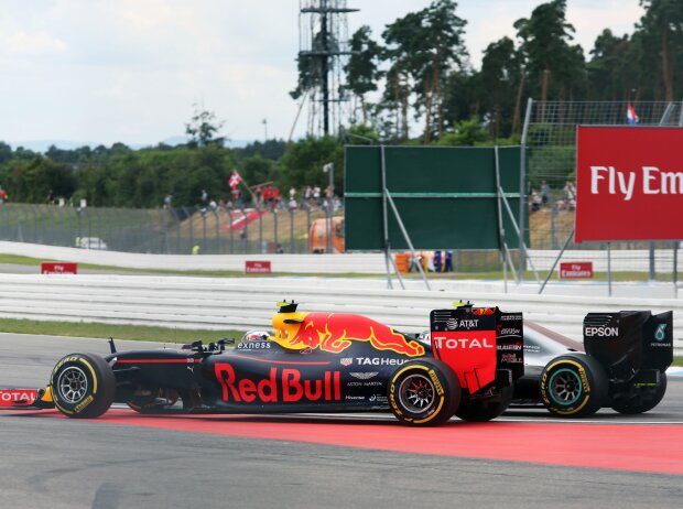 Nico Rosberg, Max Verstappen Nico Rosberg, Max Verstappen