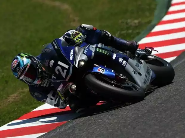 Alex Lowes, Katsuyuki Nakasuga, Pol Espargaro Titel-Bild zur News: Alex Lowes, Katsuyuki Nakasuga, Pol Espargaro