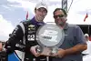 Bild zum Inhalt: IndyCar Mid-Ohio: Abermals Pole für Pagenaud