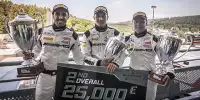 Felix Rosenqvist, Renger van der Zande, Tristan Vautier