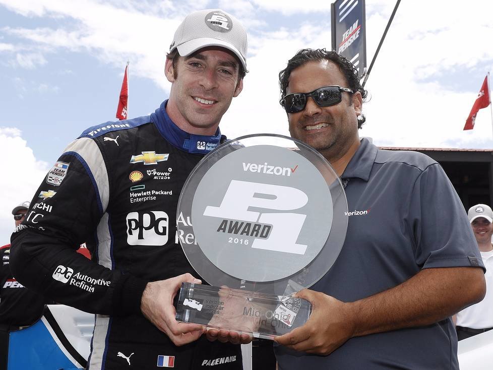 Simon Pagenaud