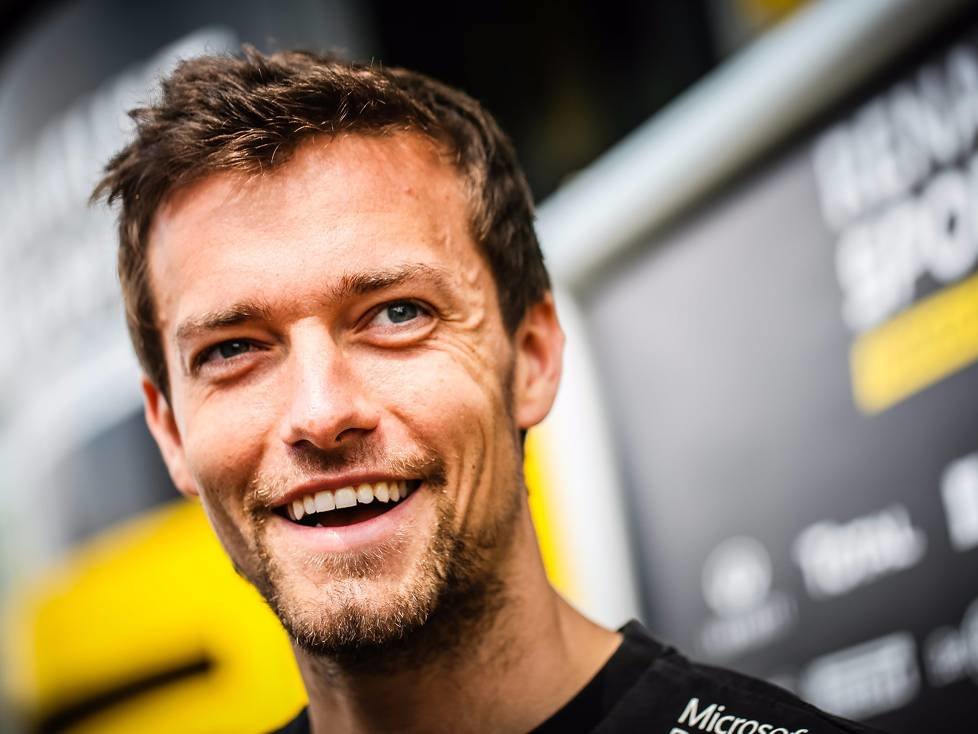 Jolyon Palmer