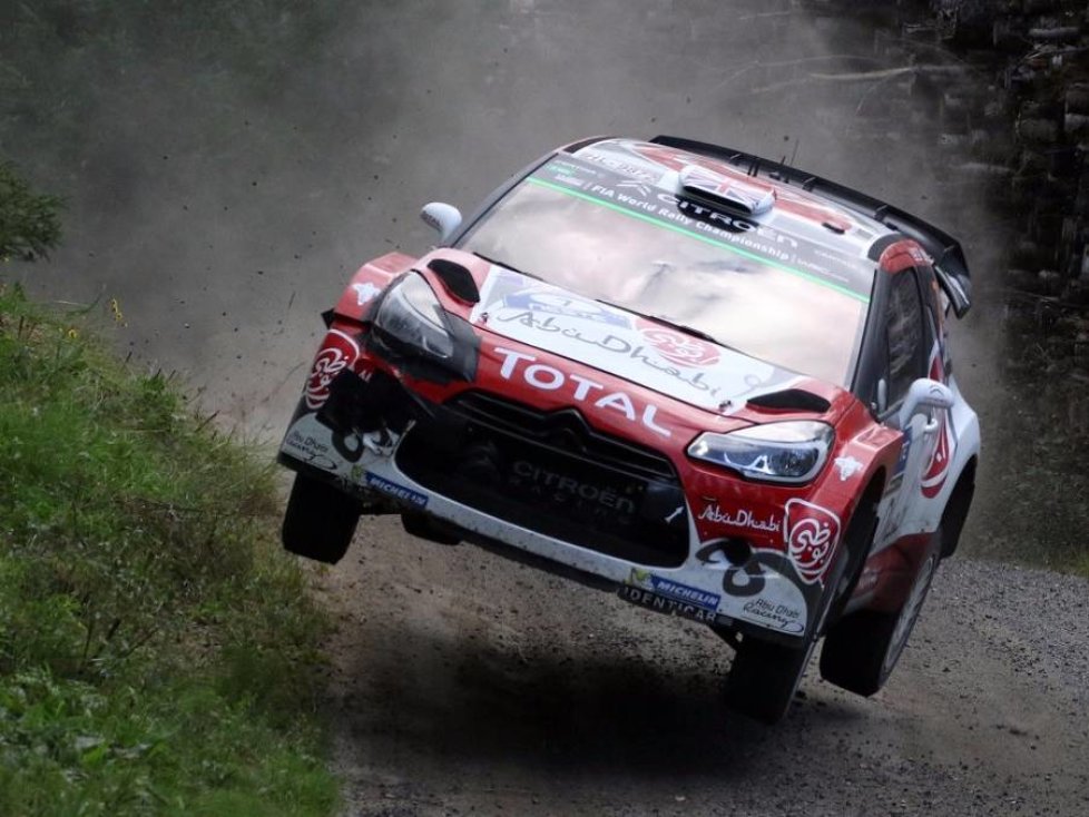 Kris Meeke, Paul Nagle