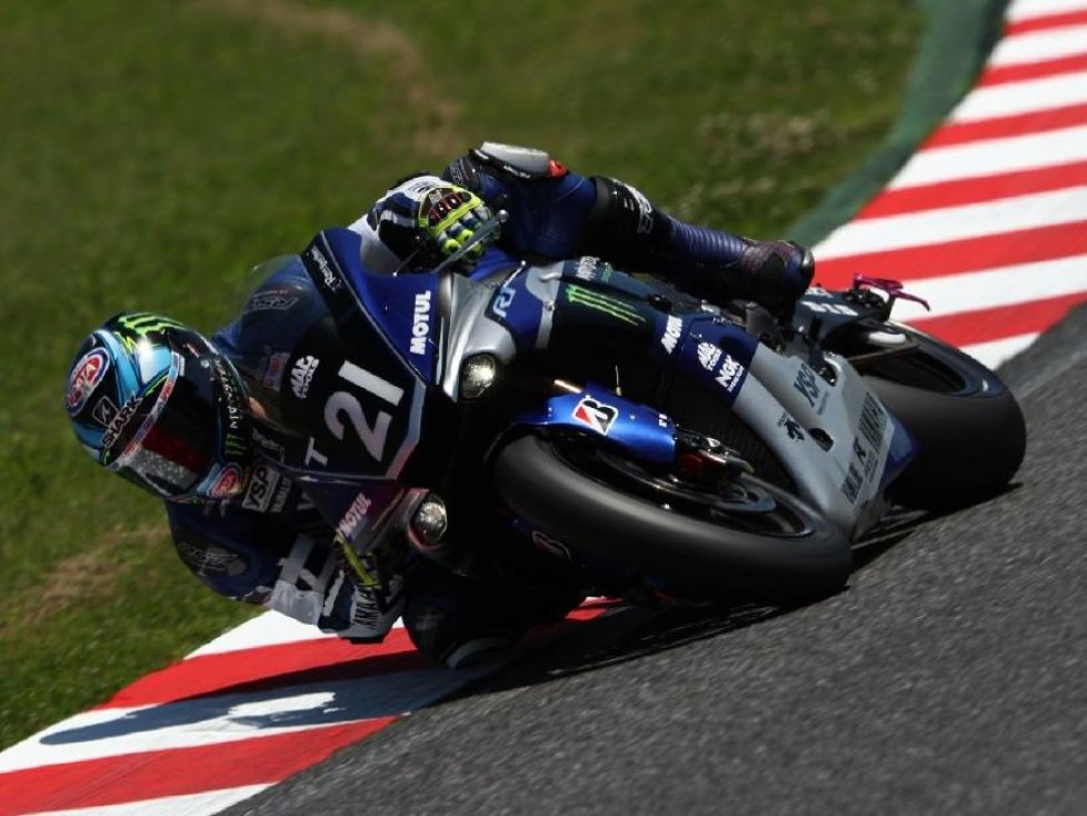 Alex Lowes, Katsuyuki Nakasuga, Pol Espargaro