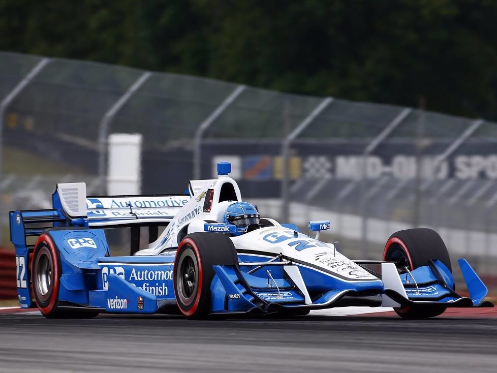 Simon Pagenaud