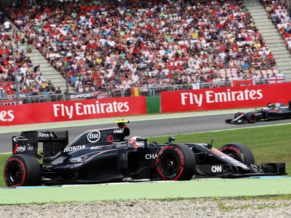 Jenson Button