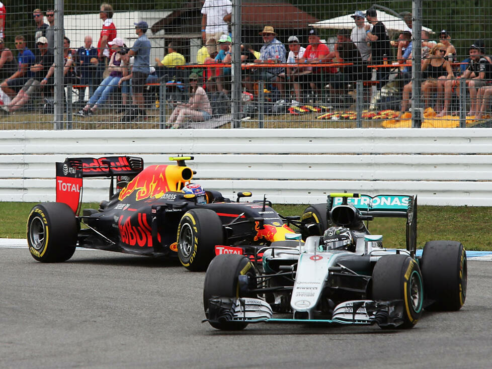 Nico Rosberg