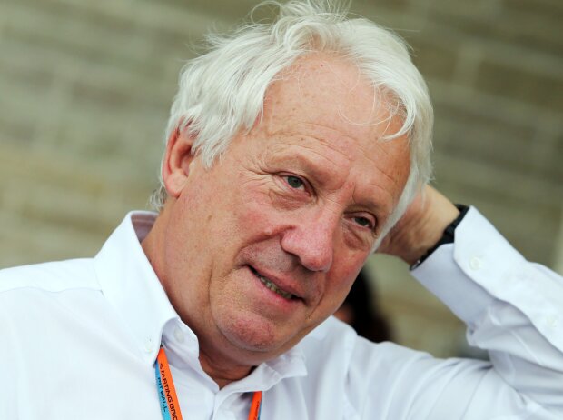 Charlie Whiting