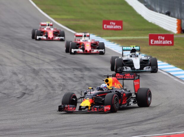 Daniel Ricciardo Daniel Ricciardo