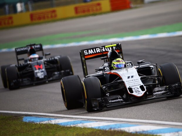 Sergio Perez Sergio Perez