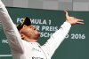 Hamilton wieder euphorisch: An einem guten Tag unschlagbar