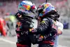 Bild zum Inhalt: Christian Horner: Max Verstappen kann auch Teamplayer sein