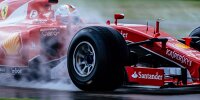 Bild zum Inhalt: Formel-1-Live-Ticker: 120 Runden auf den breiten Pirellis