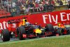 Red Bull: Ferrari im Griff und Mercedes in Reichweite?