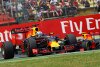 Bild zum Inhalt: Red Bull: Ferrari im Griff und Mercedes in Reichweite?