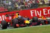 Bild zum Inhalt: Red Bull: Ferrari im Griff und Mercedes in Reichweite?